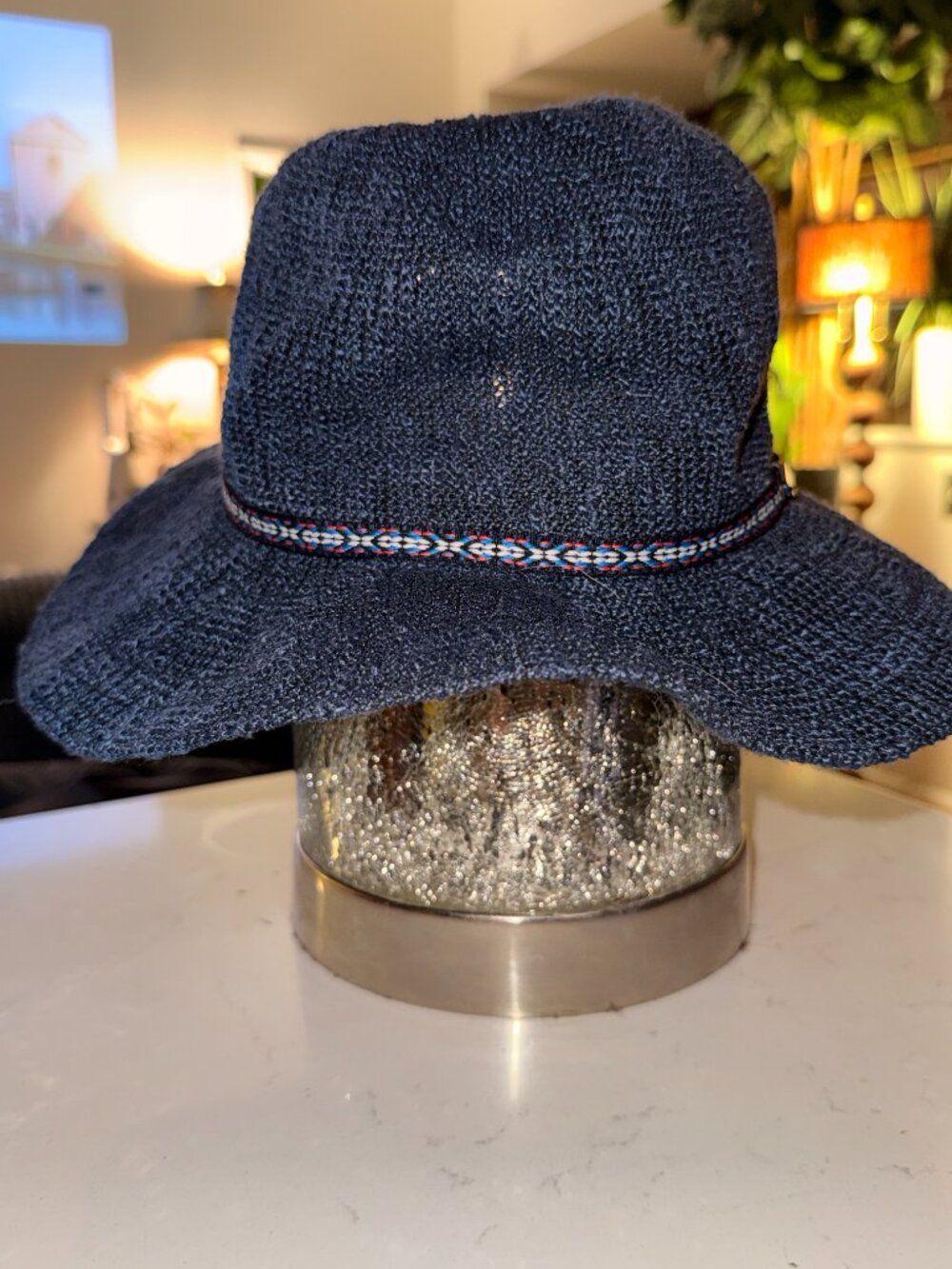 Carve Designs Capistrano packable & crushable sun hat | OS | New